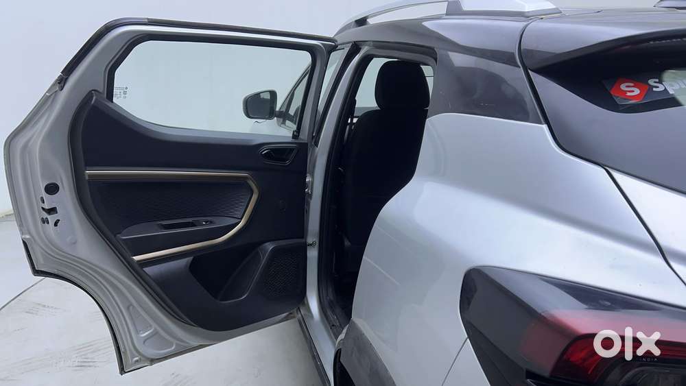 Renault Kiger Rxt Turbo Cvt Dt, 2021, Petrol