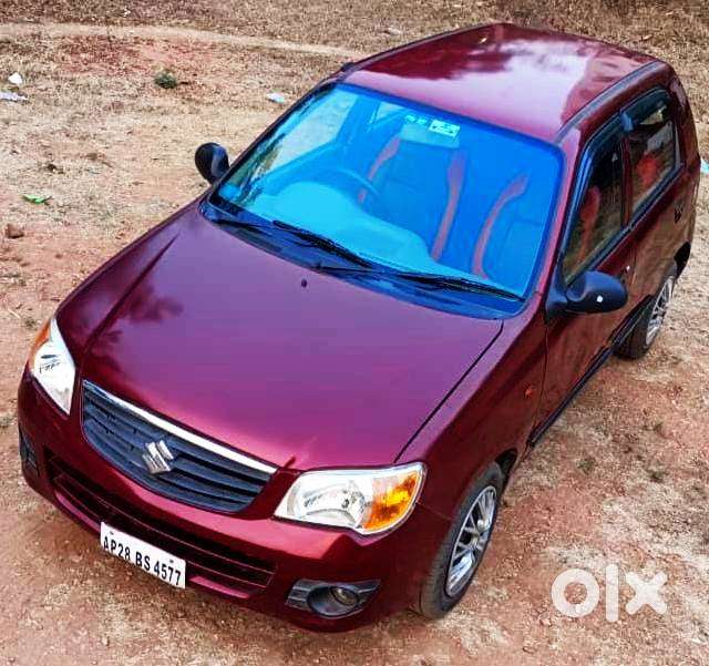 Maruti Suzuki Alto K10, 2012