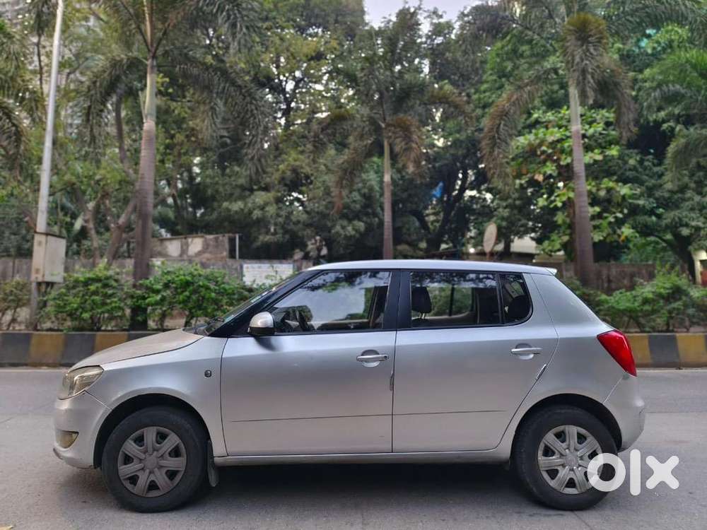 Skoda Fabia 2011 Petrol Good Condition