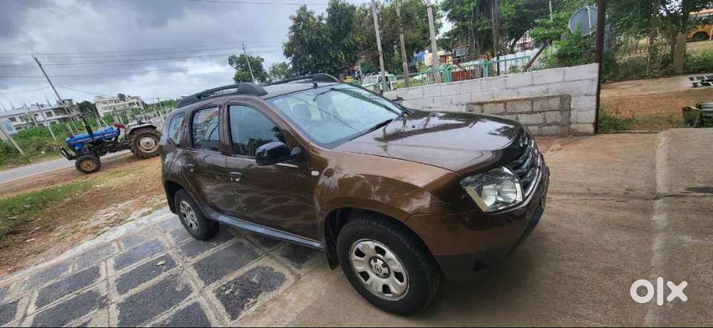Renault Duster Diesel 2013