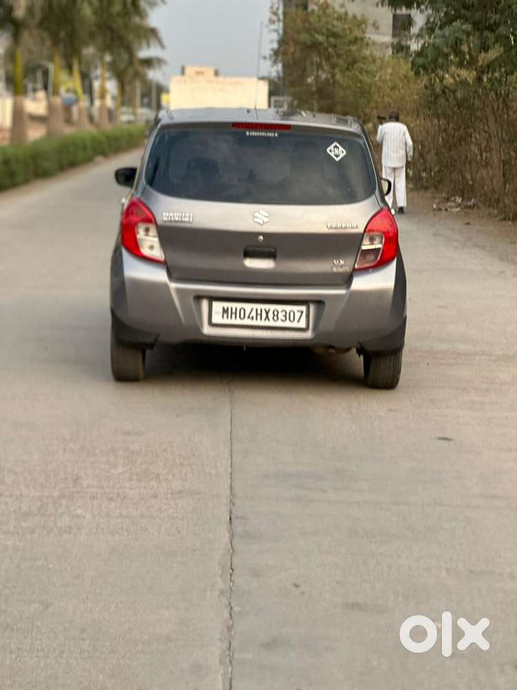 Maruti Suzuki Celerio 2014-2017 Vxi At, 2017, Cng & Hybrids