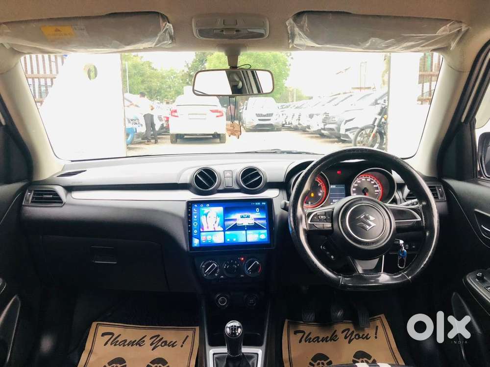 Maruti Suzuki Swift 1.2 Vxi (o), 2021, Petrol