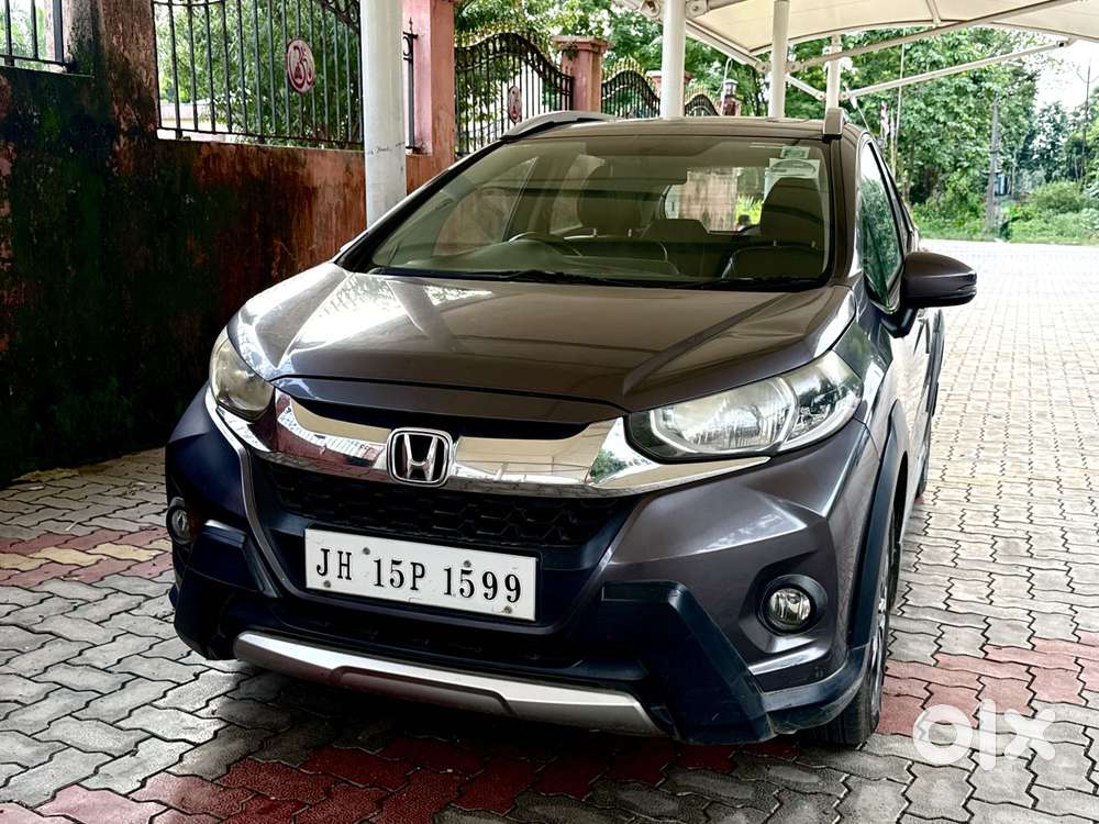 Honda Wr-v 1.5 Vx I-dtec, 2017, Diesel
