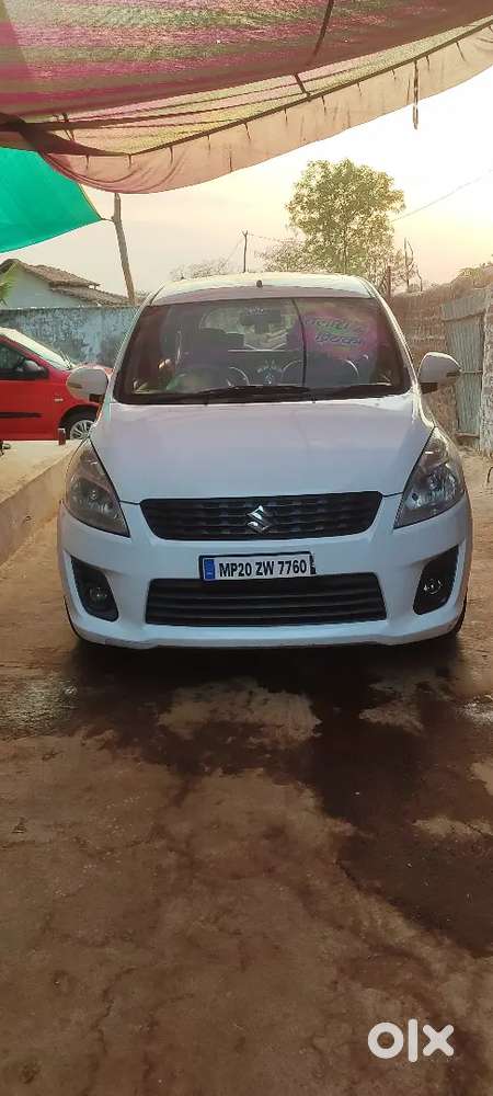 Maruti Suzuki Ertiga 2015 Diesel 76000 Km Driven