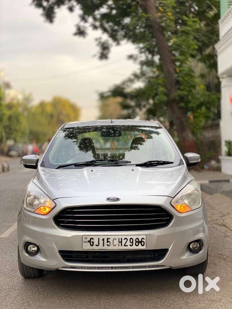 Ford Aspire Titatinium Blu Tdci, 2018, Diesel