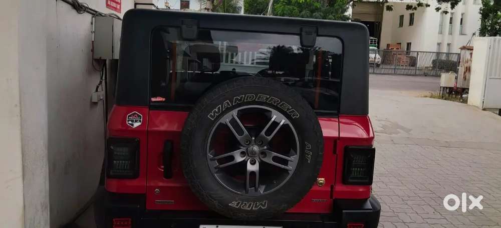 Mahindra Thar Diesel Automatic 4x4 For Sale