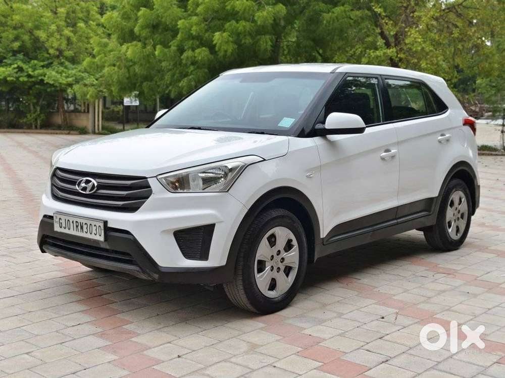 Hyundai Creta 1.4 S Plus Diesel, 2015, Diesel