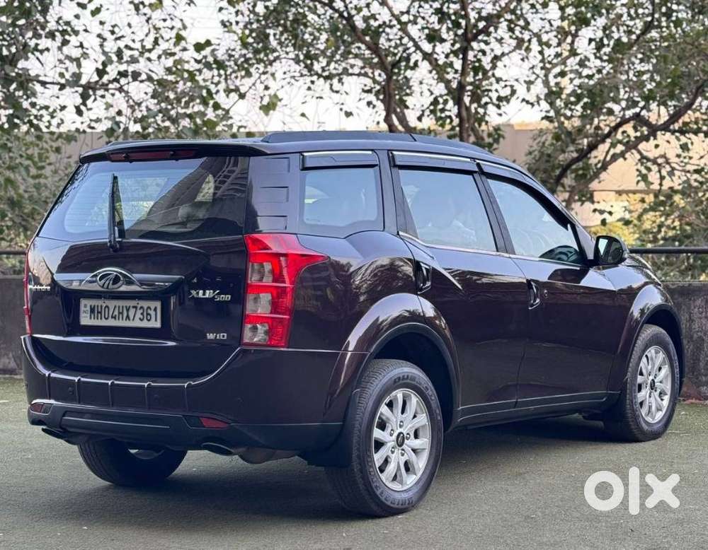Mahindra Xuv500 2.2 W10, 2017, Diesel
