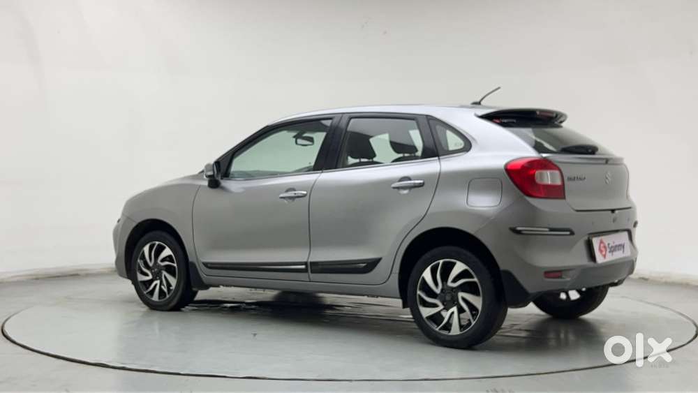 Maruti Suzuki Baleno 1.2 Zeta, 2021, Petrol
