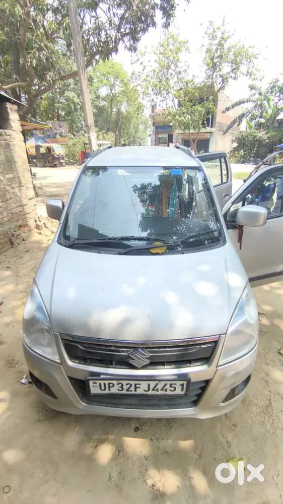 Maruti Suzuki Wagon R 2014 Petrol Good Condition