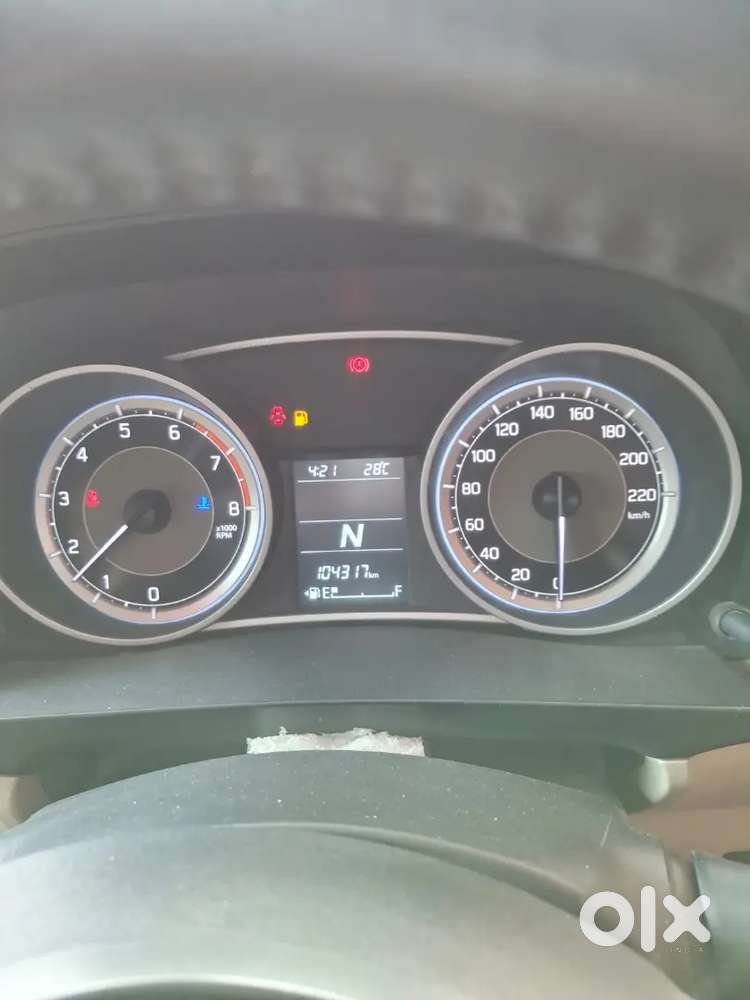 Maruti Dzire 2019 Amt