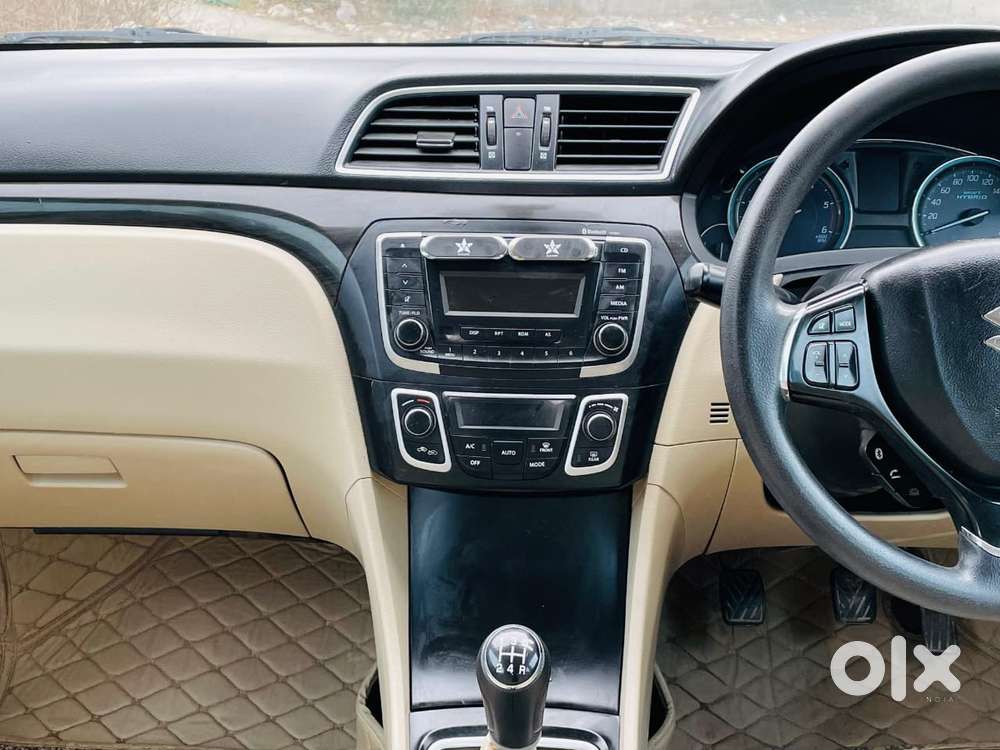 Maruti Suzuki Ciaz Zeta, 2017, Diesel