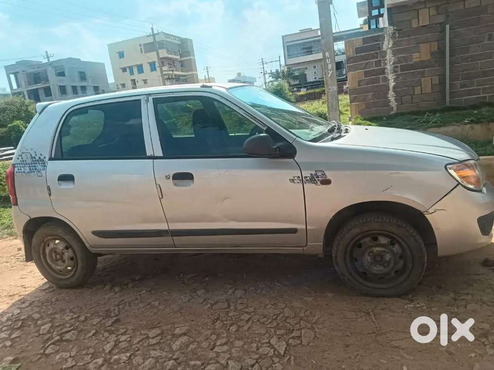 Maruti Suzuki Alto K10 1.0 2010