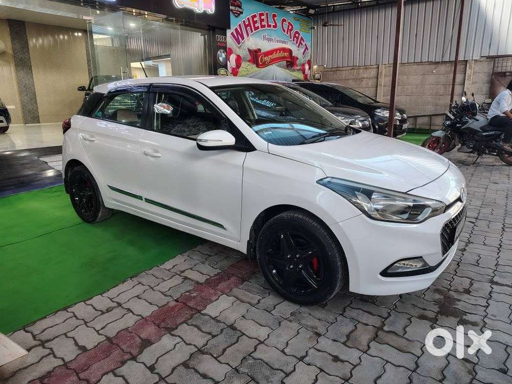 Hyundai Elite I20 Asta 1.2, 2017, Petrol