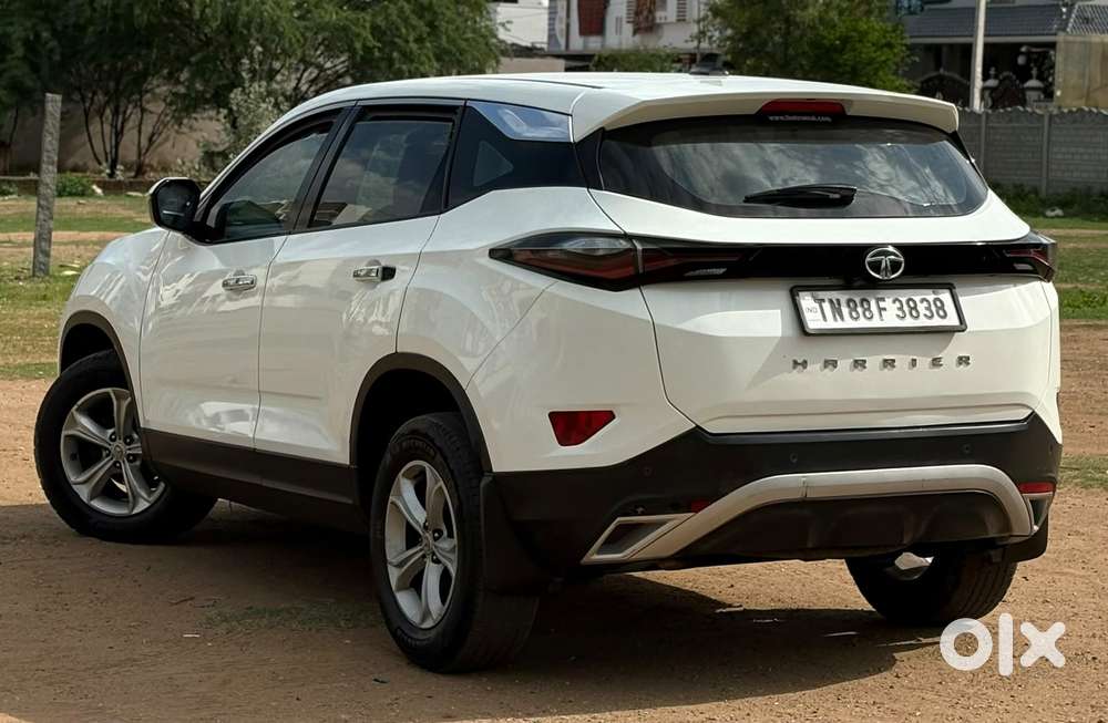 Tata Harrier Xz, 2019, Diesel