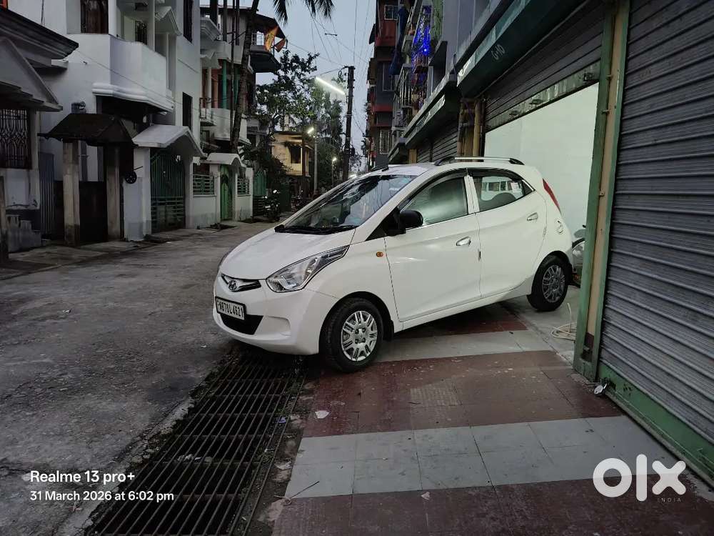 Hyundai Eon 2019 Petrol 5000 Km Driven