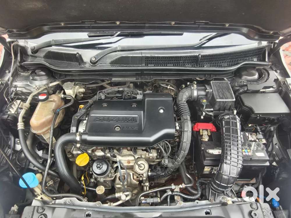 Maruti Suzuki S-cross 1.3 Zeta, 2018, Diesel