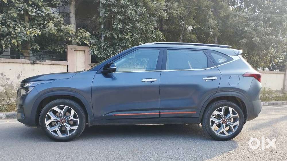 Kia Seltos X Line 1.4 Dct, 2023, Petrol