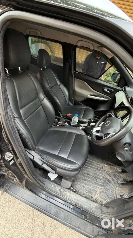Nissan Magnite 1.0 Xv 2021