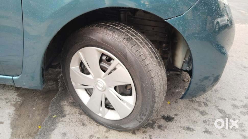 Nissan Micra Xl Cvt, 2018, Petrol