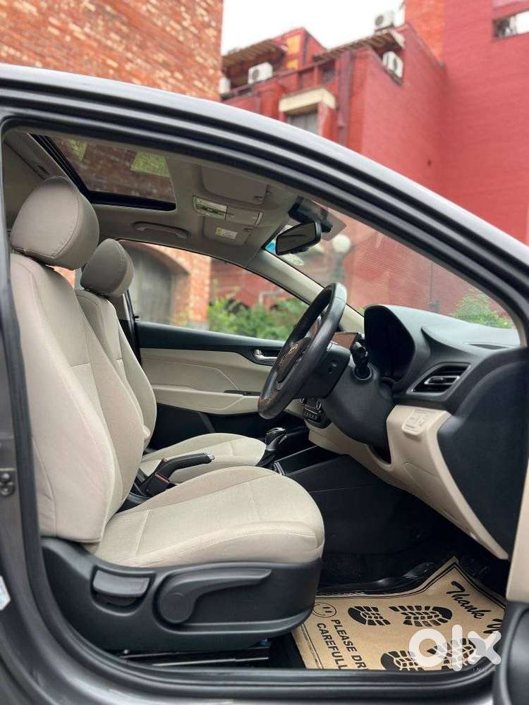 Hyundai Verna 1.5 Sx (o) Ivt, 2020, Petrol