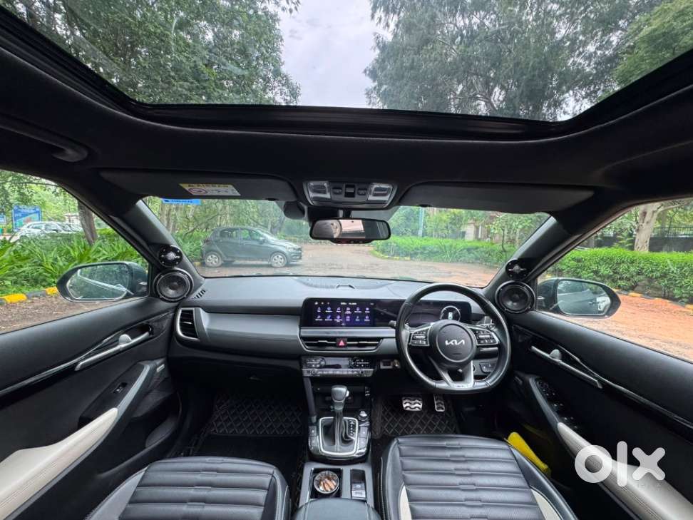 Kia Seltos Gtx Plus 1.5 Turbo Petrol Dct, 2023, Petrol