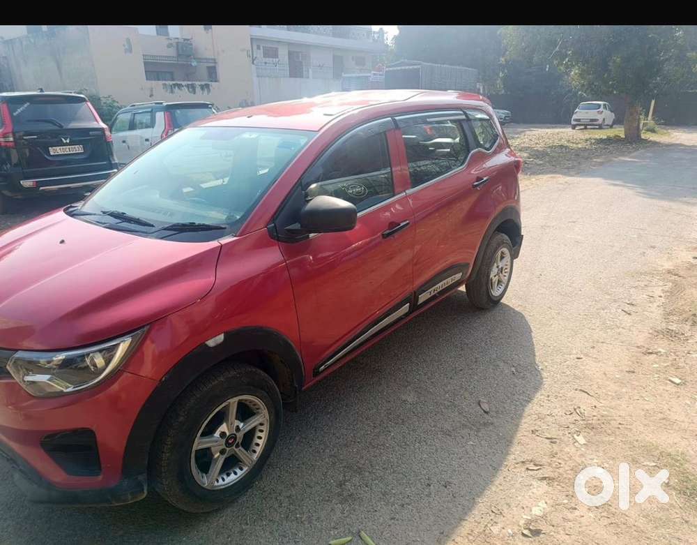 Renault Triber Facelift 2021