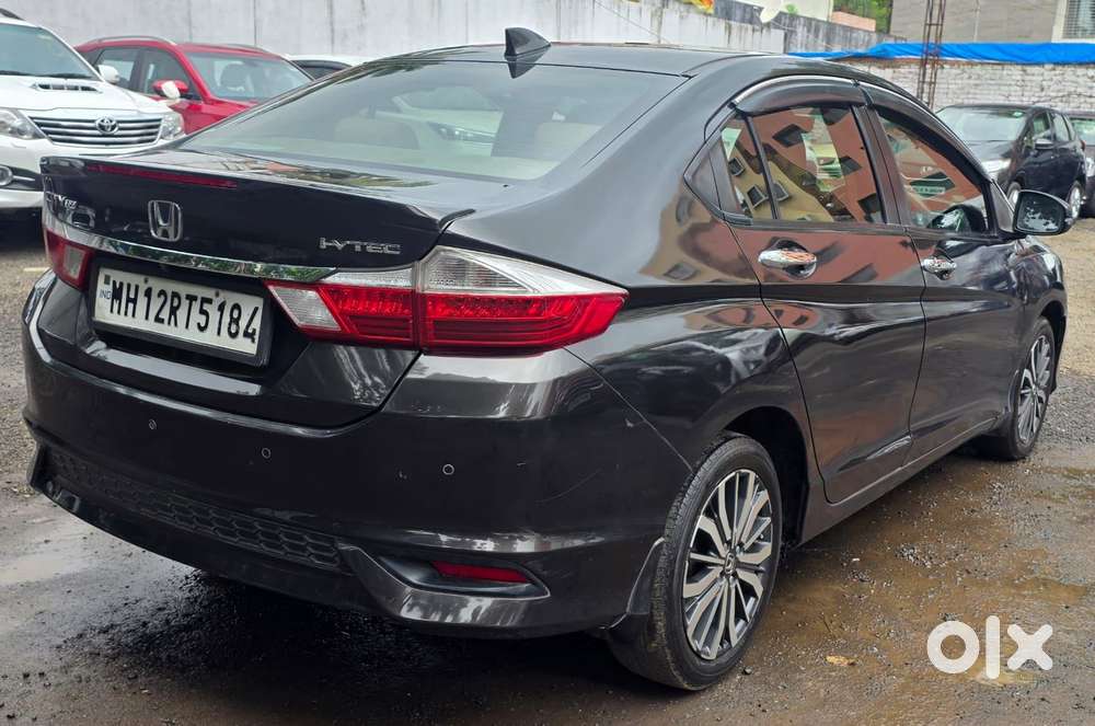 Honda City Zx Vtec, 2019, Petrol
