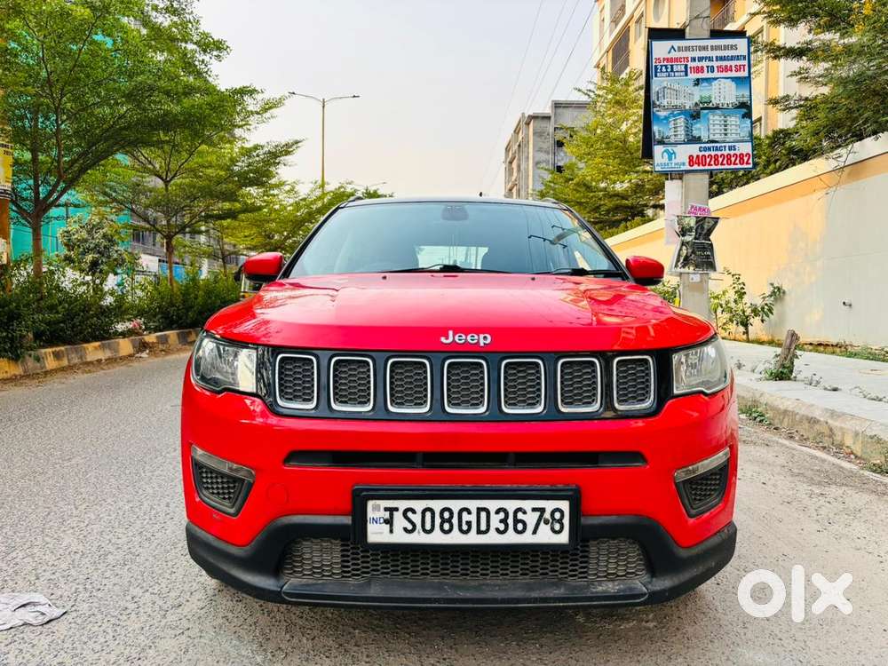 Jeep Compass 1.4 Sport, 2018, Diesel