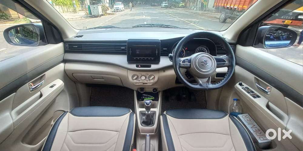 Maruti Suzuki Ertiga Vdi Shvs, 2020, Diesel