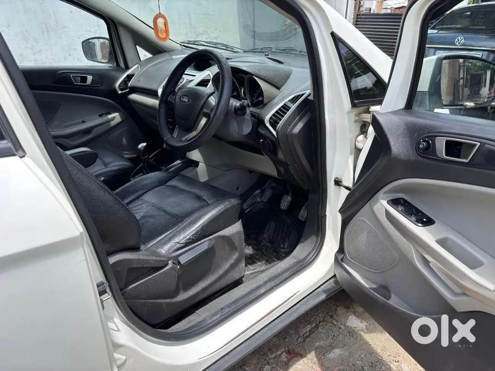 Ford Ecosport Titanium Plus 2013 Diesel