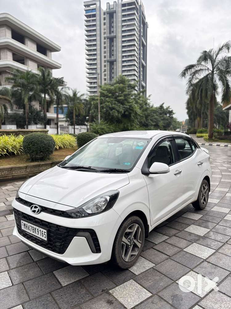 Hyundai Aura Sx 1.2 Cng, 2023, Cng & Hybrids