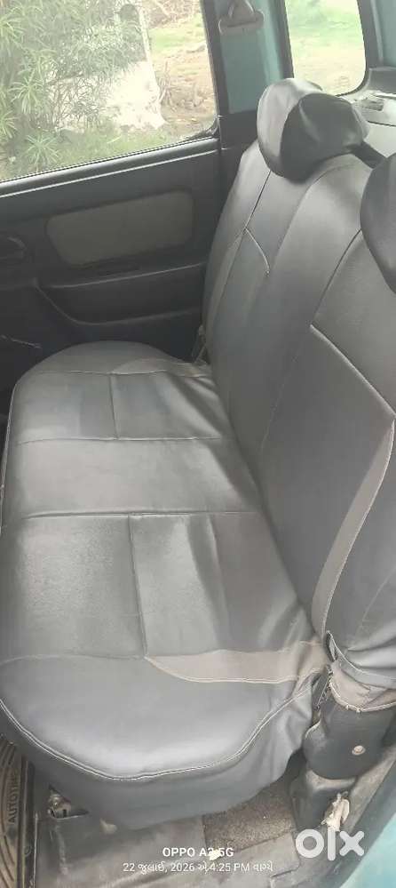 Maruti Suzuki Wagon R 2006 Hybrid Car