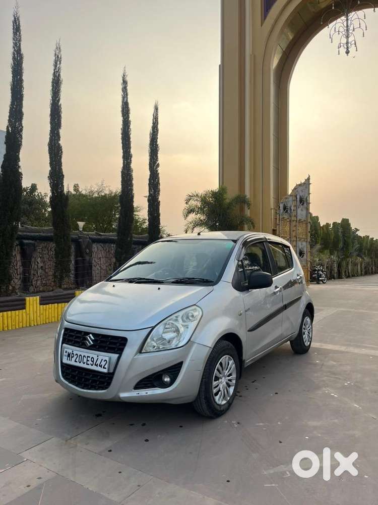 Maruti Suzuki Ritz 2015 Petrol Well Maintained