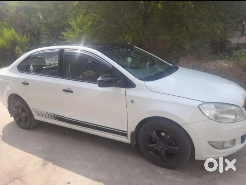 Skoda Rapid 2015 Diesel Well Maintained