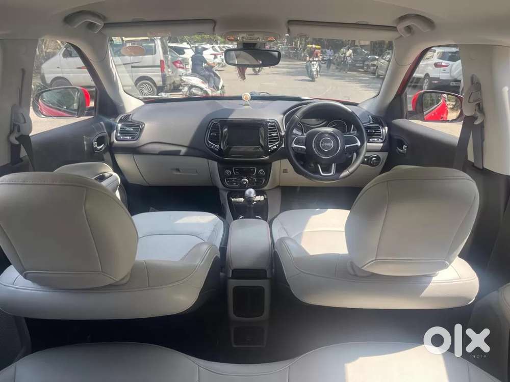 Jeep Compass 2.0 Limited, 2019, Diesel