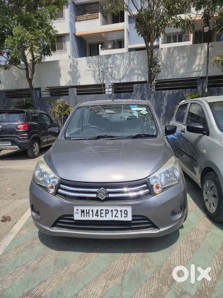 Celerio Vxi Cng/2nd Owner Just 3month