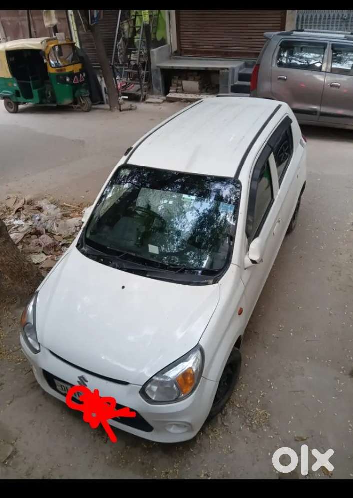 Maruti Suzuki Alto 2018 Lxi
