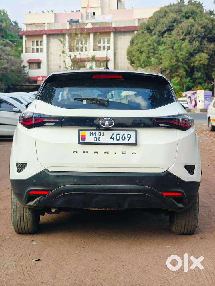 Tata Harrier Xt+, 2019, Diesel