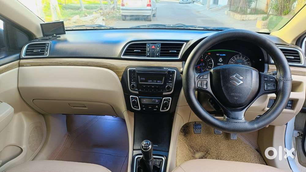 Maruti Suzuki Ciaz Smart Hybrid Delta , 2019, Petrol