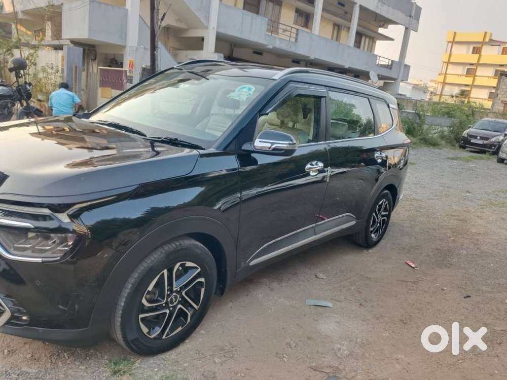 Kia Carens 1.5 Luxury Diesel 7 Str Imt, 2022, Diesel