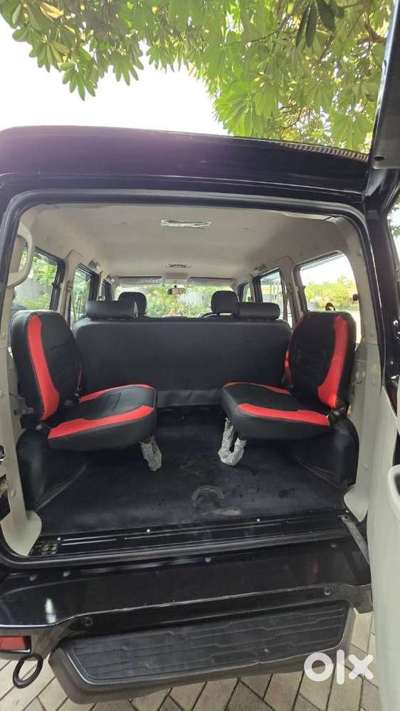 Mahindra Scorpio 2.2 S7, 2022, Diesel