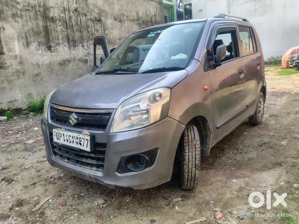 Maruti Suzuki Wagon 2015