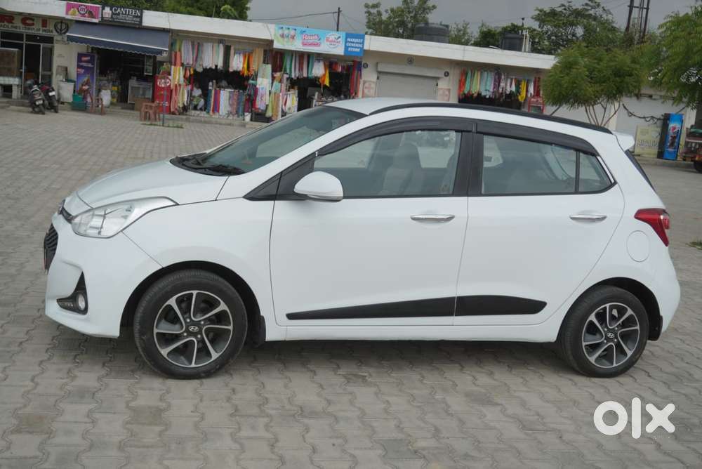 Hyundai Grand I10 Asta 1.2 Vtvt, 2019, Petrol