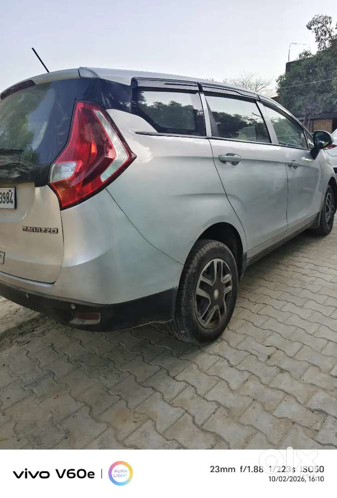Mahindra Marazzo 1.5 M4 Plus 2019