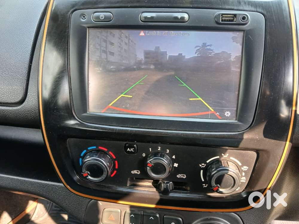 Renault Kwid Climber 1.0 Amt, 2019, Petrol