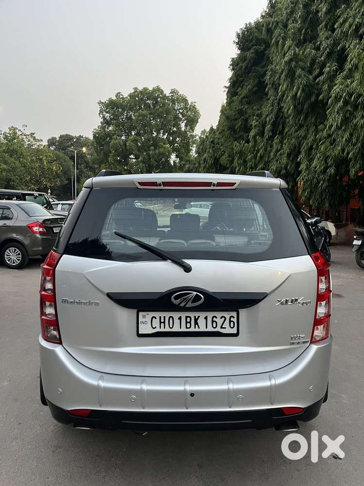 Mahindra Xuv500 W6 At, 2016, Diesel