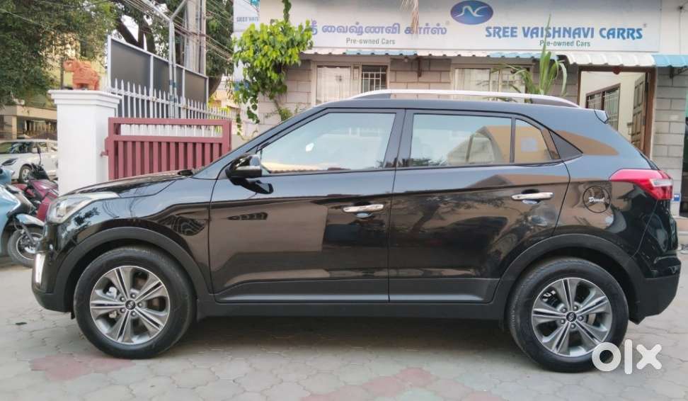 Hyundai Creta 1.6 Sx Automatic Diesel, 2018, Diesel