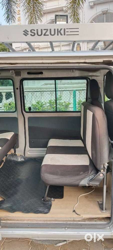 Maruti Suzuki Omni E Mpi Std, 2014, Petrol