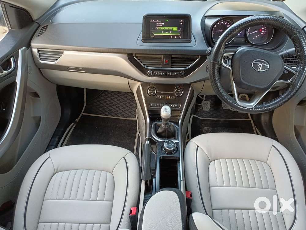 Tata Nexon 1.2 Revotron Xza Plus, 2018, Diesel